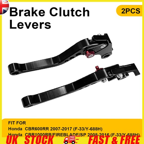 Short brake clutch levers - brake,