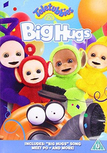 Teletubbies big hugs dvd - big,