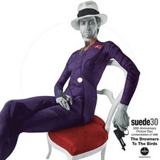 Suede drowners 30th - -,