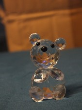 Swarovski crystal glass