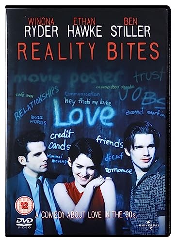 Reality bites dvd - -,
