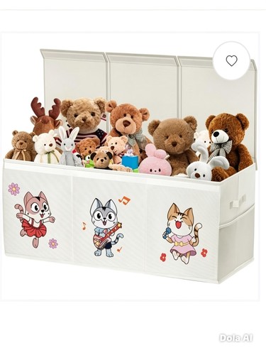 Extra large toy - toy, storage