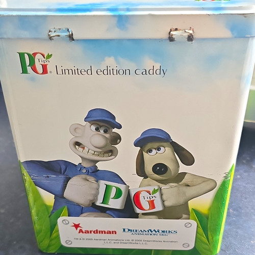 Tips limited edition caddy - tips,