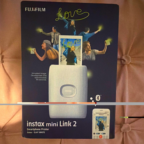 Fujifilm instax mini link - instax, 2