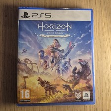 Horizon Zero Dawn Remastered -
