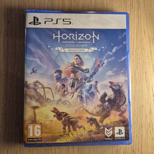 Horizon zero dawn - dawn,