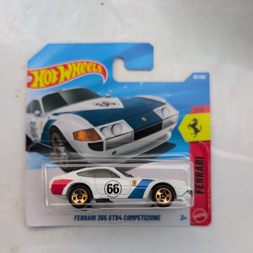 2026 hot wheels - hot, ferrari