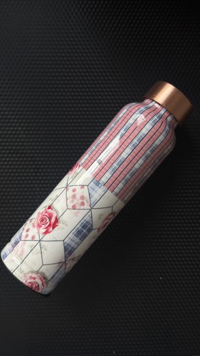 Print pure copper water - copper,