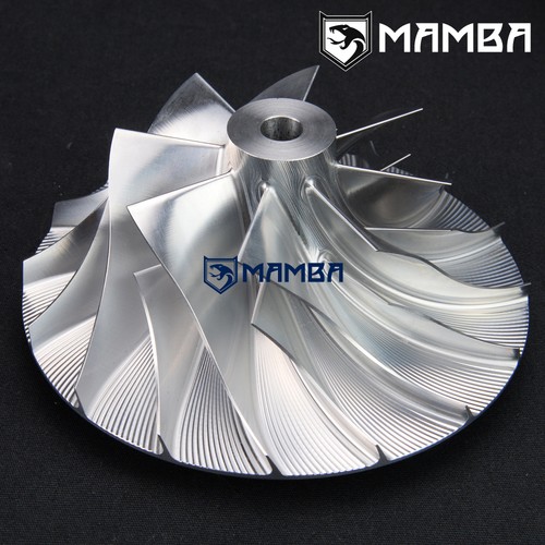 Turbo billet compressor wheel - turbo,