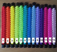Paracord bracelet colours - bracelet,