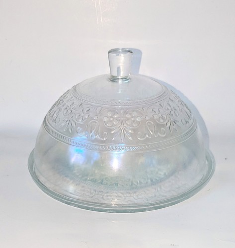 Vintage iridescent glass - vintage,