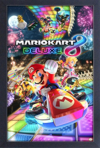 Nintendo wii super mario - wii, kart