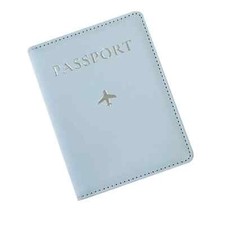 PASSPORT COVER PU Leather