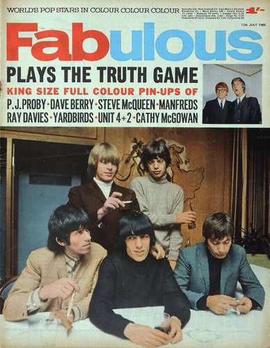 Fabulous magazine july 1964 - magazine,