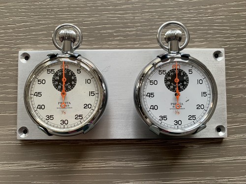 Swiss presta super - swiss, stopwatch