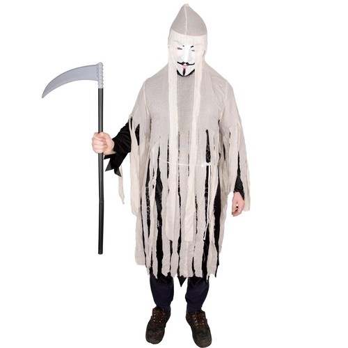 Grim reaper themed costume - reaper, xl