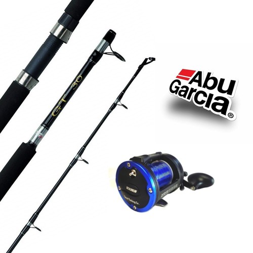 Abu garcia boat rod - abu, with