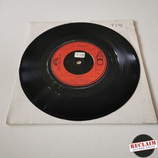 john travolta - sandy 7" vinyl record VG