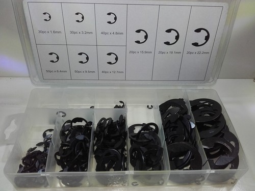 300pc clip set ford capri - 300pc,