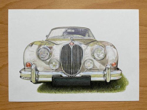 Vintage jaguar original - jaguar,
