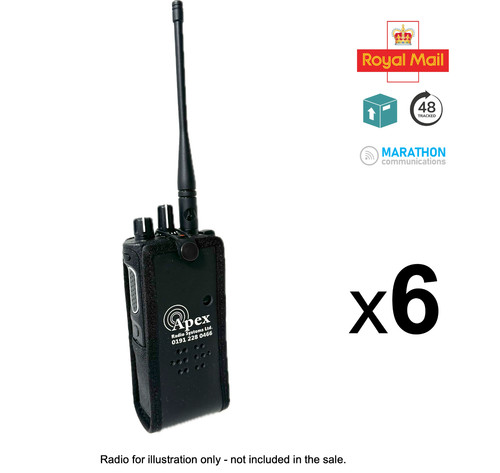 Two way radio cases - two-way, fits