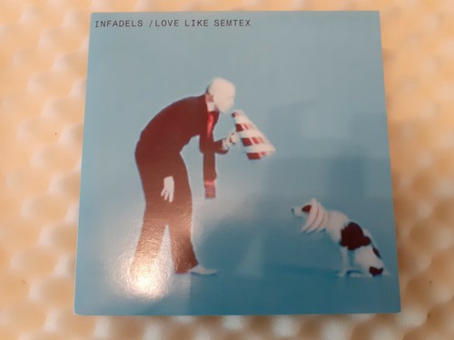 Infadels love like - infadels, semtex