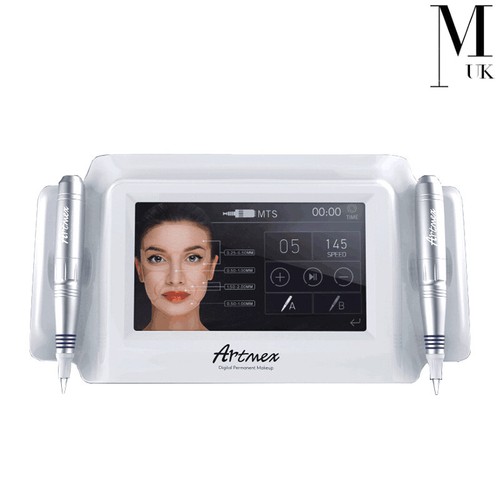 Artmex spmu system digital - artmex, v8