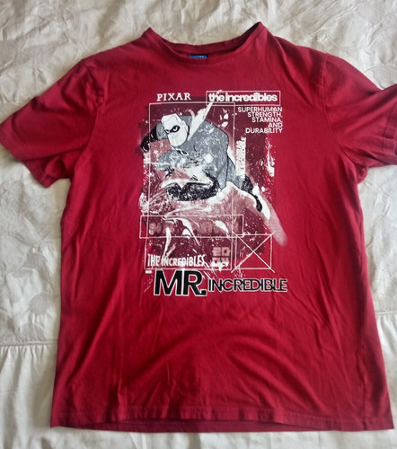 Pixar the incredibes mr - the,