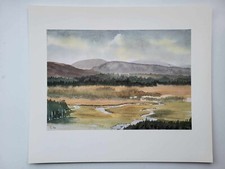 Vintage Print Prince of Wales