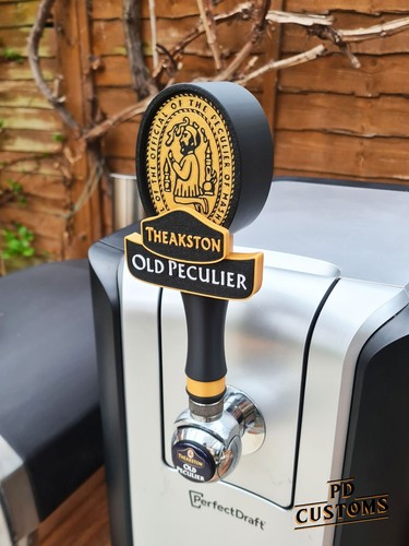 Perfect draft tap handle - handle,