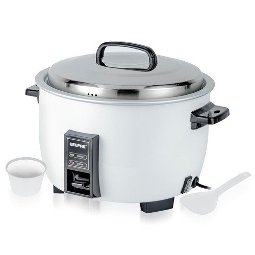 Commercial rice cooker - rice,