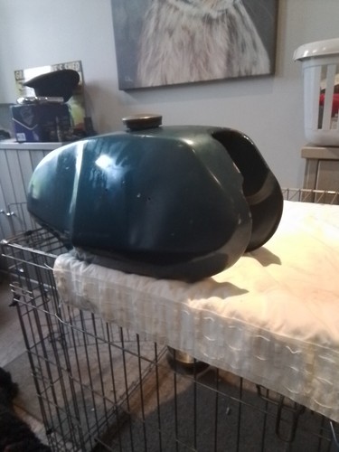 Triumph t140 fuel tank - t140,