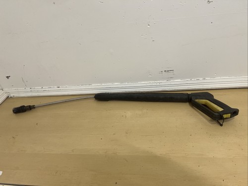 Karcher commercial gun and