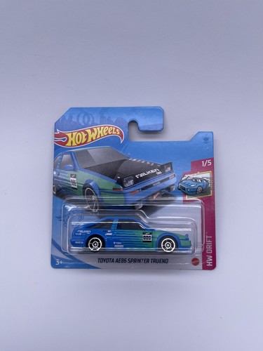 2021 hot wheels toyota - hot,