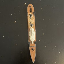 USED Vintage Matchbox, Sea