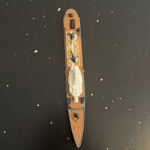 Used vintage matchbox sea - used,