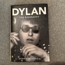 Bob Dylan Biography Hardback