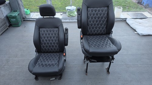 Campervan motorhome - vw,