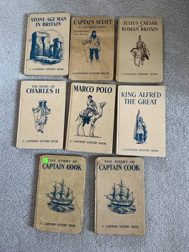 Ladybird books series 561 - books.,