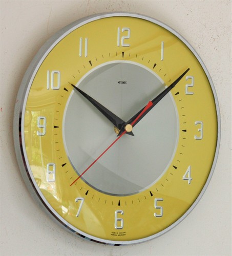 Vintage 20cm metamec wall - 20cm,