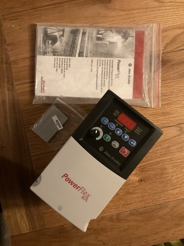 Variable speed drive - variable,