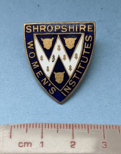 Vintage shropshire women s - 'shropshire, women's