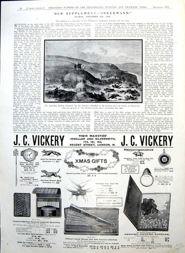 Antique print sand bag battery - antique,