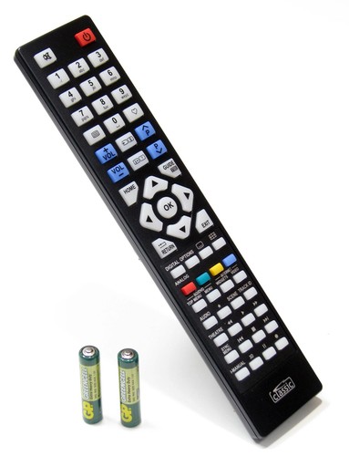 Replacement remote control - remote, for