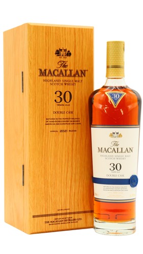 Macallan 2021 release double - -,