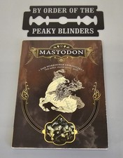 MASTODON THE WORKHORSE