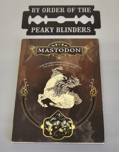 Mastodon the workhorse - the,