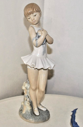 Nao lladro figurine ballet - nao,
