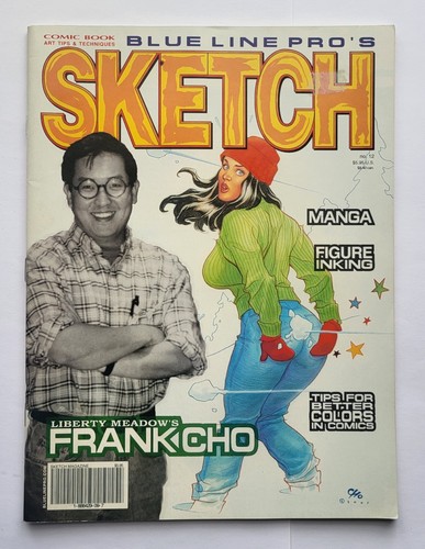 Sketch comic book art - book, tips