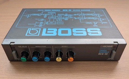 Boss rce chorus ensemble - rce-10,
